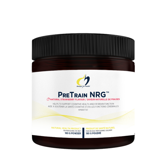 预训练NRG™