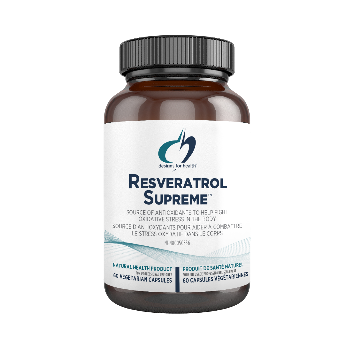 Resveratrol Supreme™ / 高效白藜芦醇补充剂 - crescentpharmacy.ca