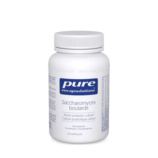 Saccharomyces Boulardii / 酵母益生菌 - crescentpharmacy.ca