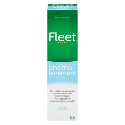 Regular enema / 普通灌肠剂 - crescentpharmacy.ca