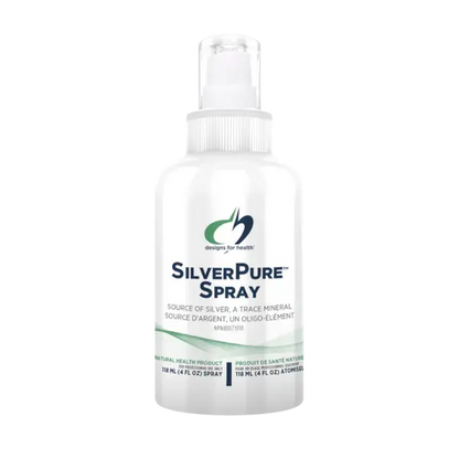 SilverPure™ Spray / 纯银™ 喷雾 - crescentpharmacy.ca
