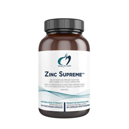 Zinc Supreme™ / 至尊 锌™ - crescentpharmacy.ca