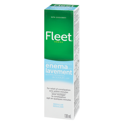 Regular enema / 普通灌肠剂 - crescentpharmacy.ca